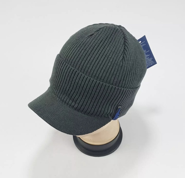 Шапка Кепка ГТМ Бриг (графит)